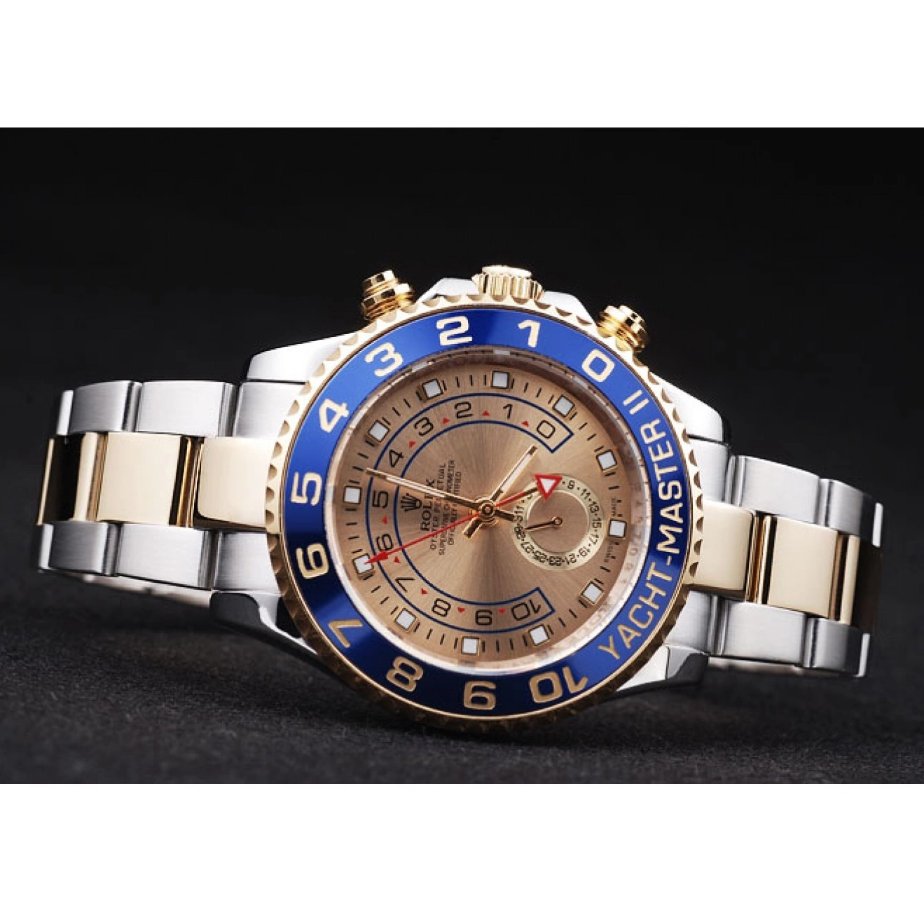 Aaa replica watch II-rl234 Yacht-Master Rolex 0725